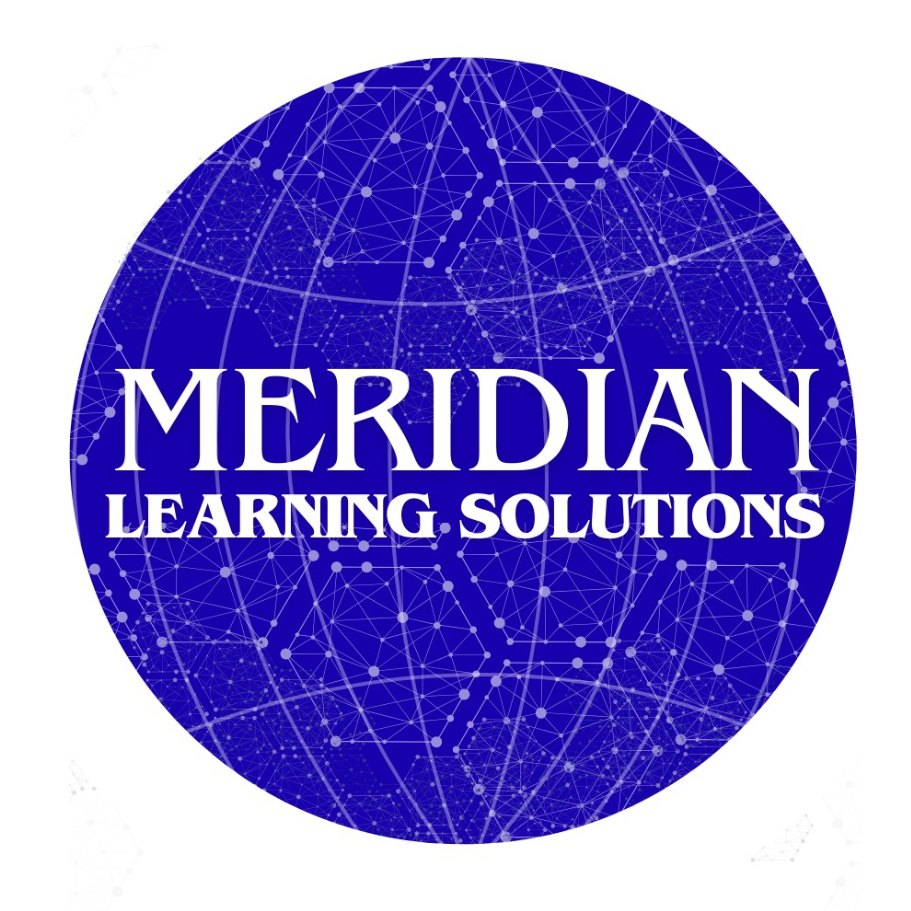 Meridian Learning Solutions Official Company Logo